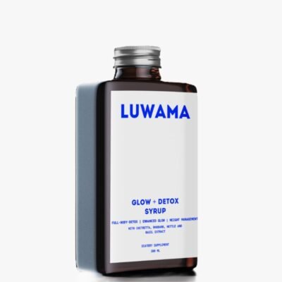 Glow + Detox Syrup