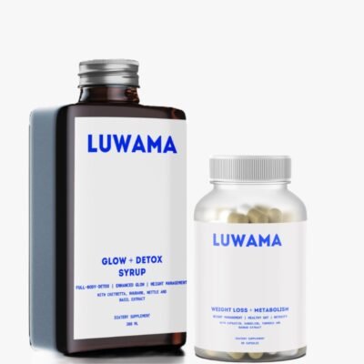 Detox + Weight Loss Duo