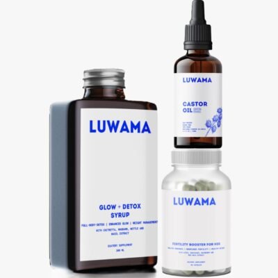 Feminine Hormonal Reset Bundle