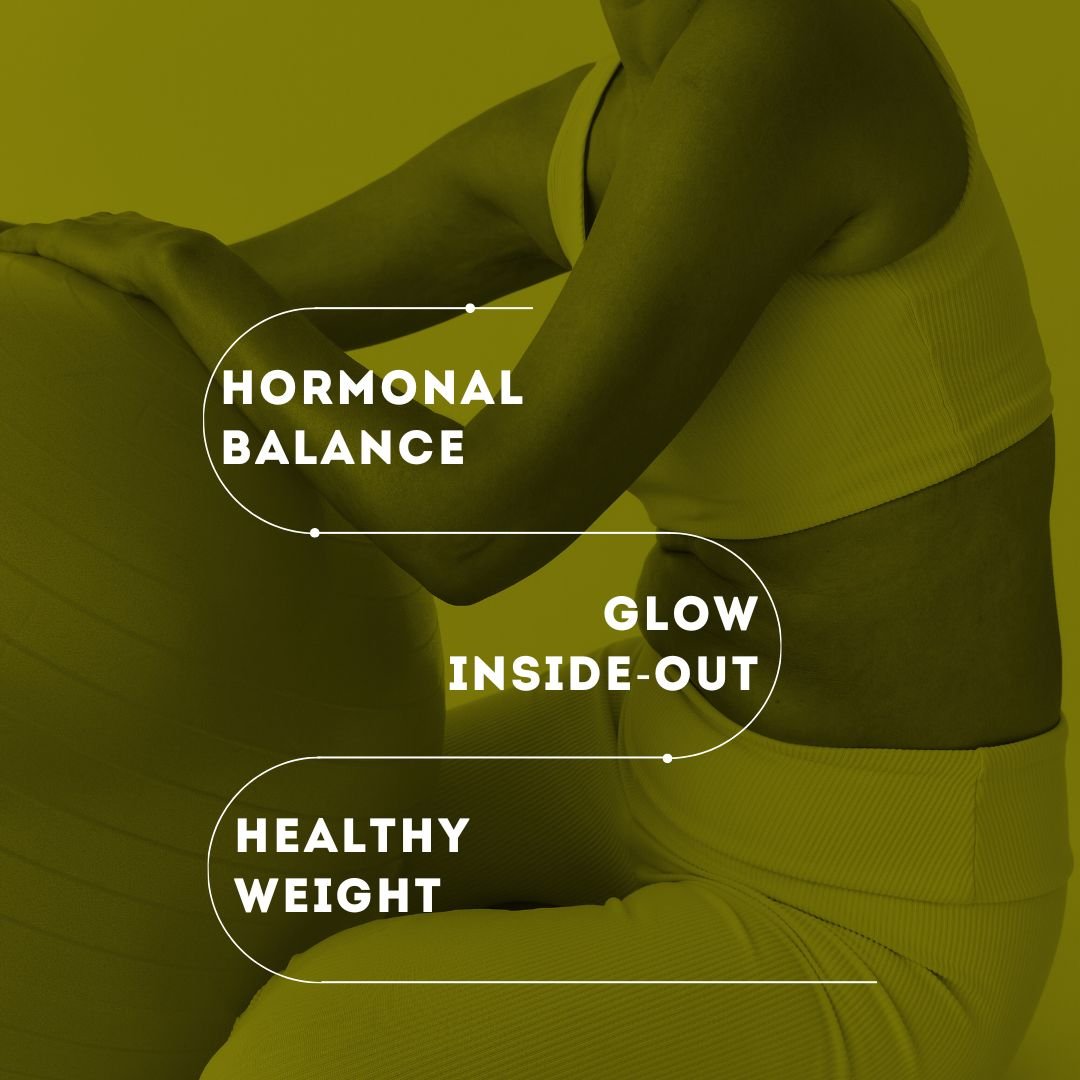 luwama beauty products aim to balanced hormones , nourished fertility and healthy weight