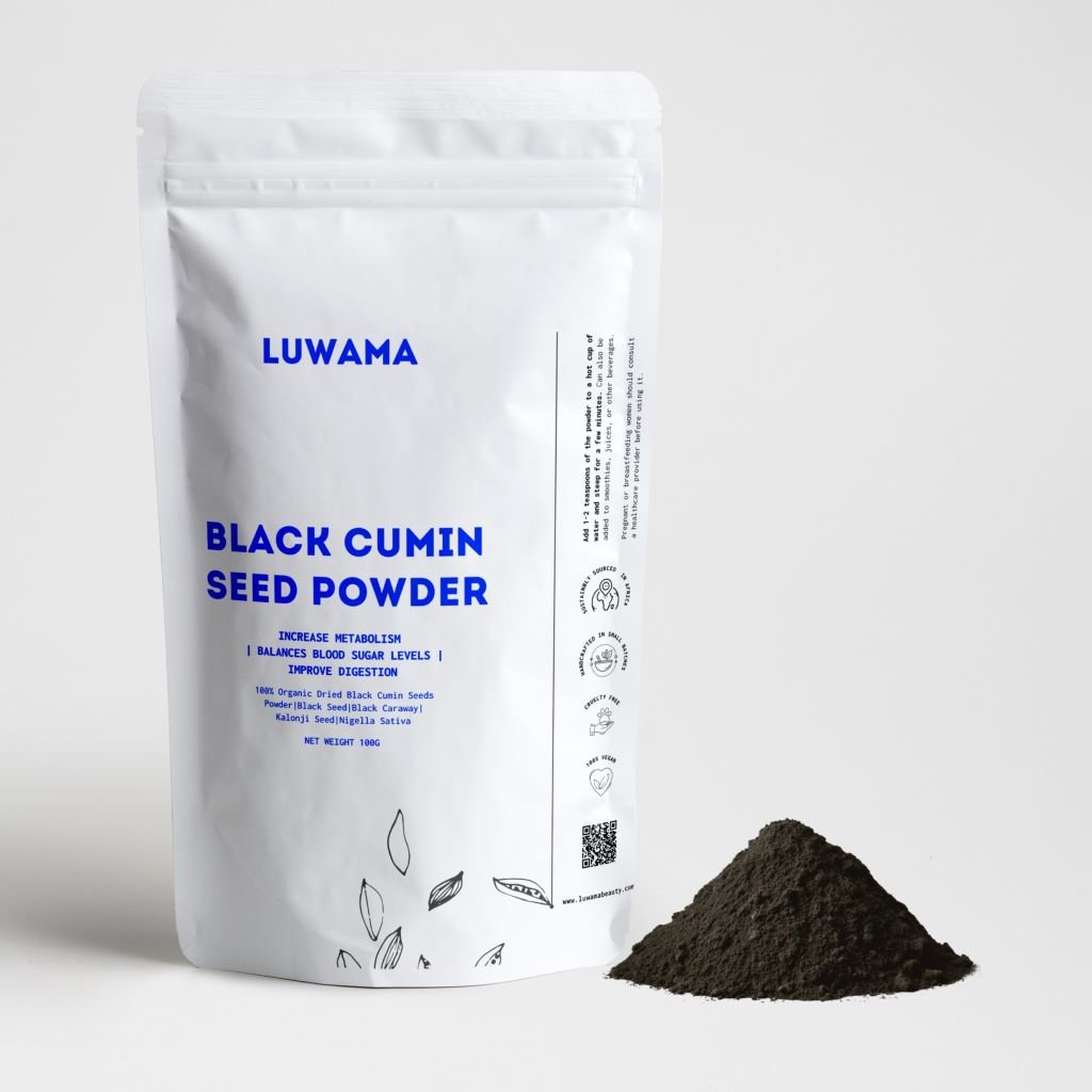Black Cumin Seed Powder