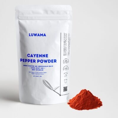 Cayenne Pepper Powder