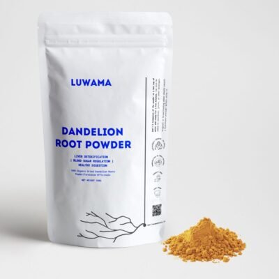Dandelion Root Powder