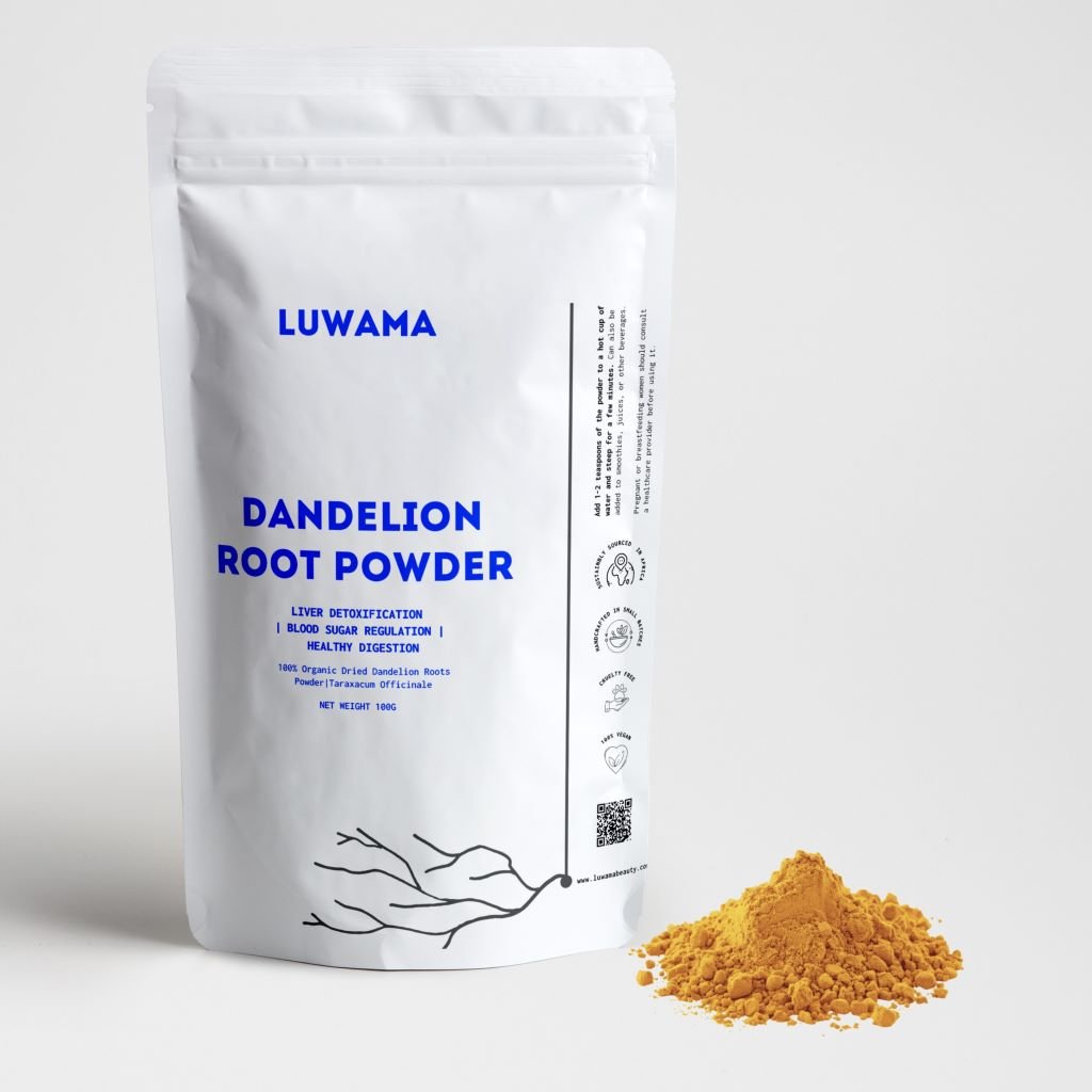 Dandelion Root Powder