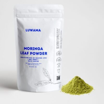 Moringa Leaf Powder