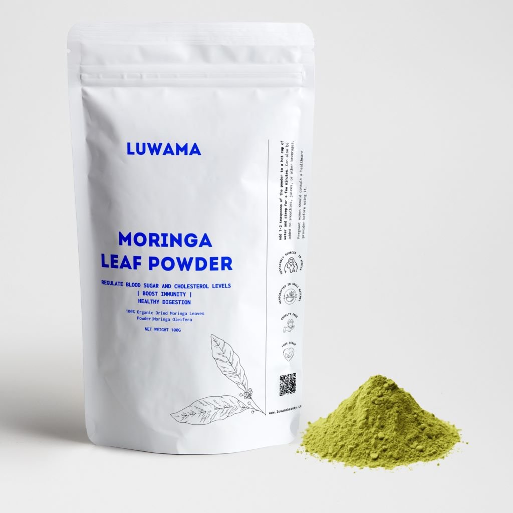 Moringa Leaf Powder