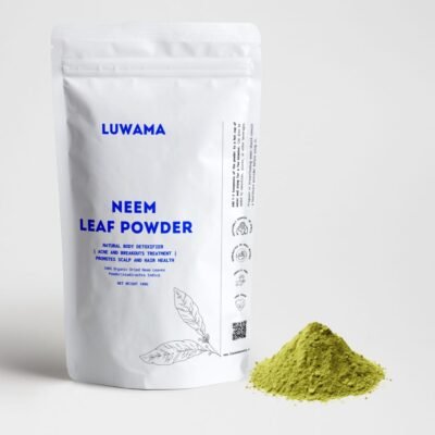 Neem Leaf Powder