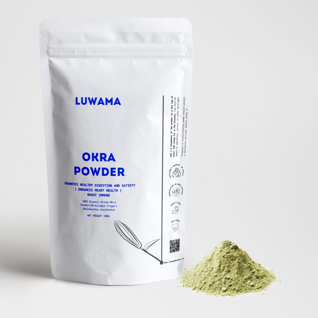 Okra Powder