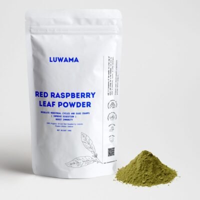 Red Raspberry Leaf Powder