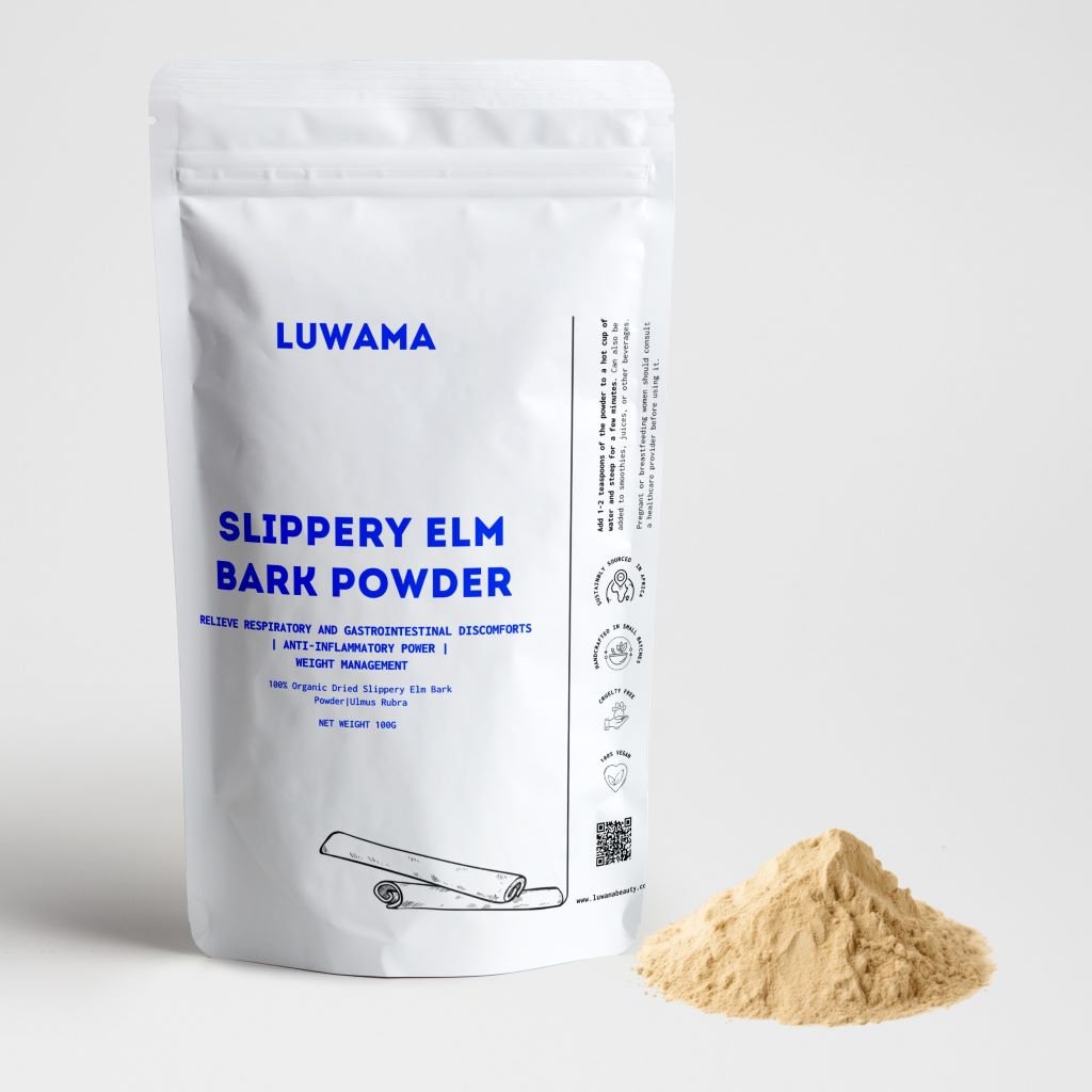 Slipery Elm Bark Powder