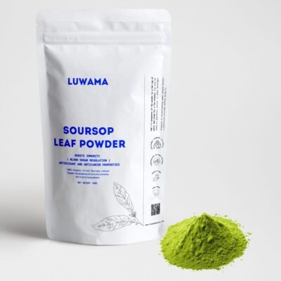 Soursop Leaf Powder