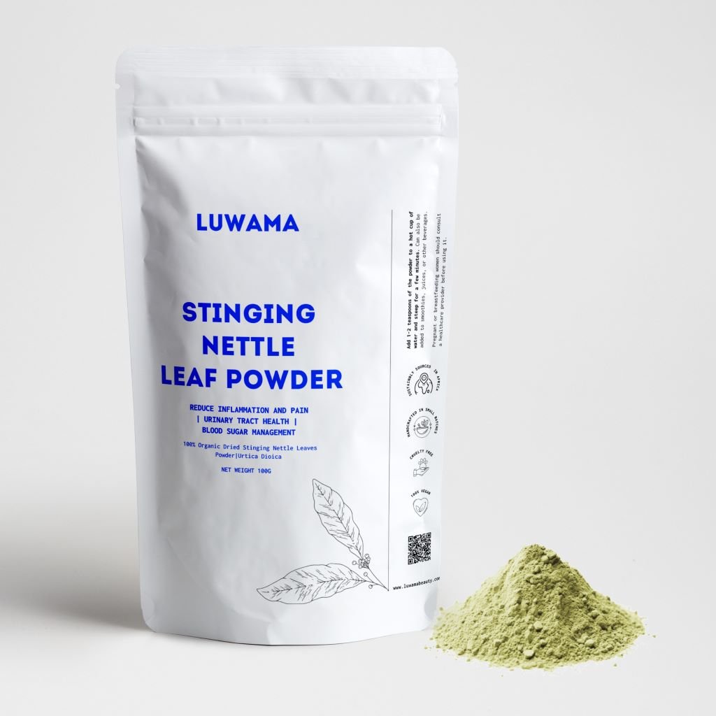 Stinging Nettle Leaf Powder